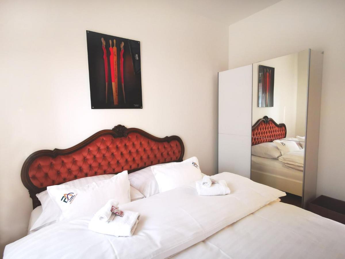 Pannonia Appartements 滨湖新锡德尔 外观 照片