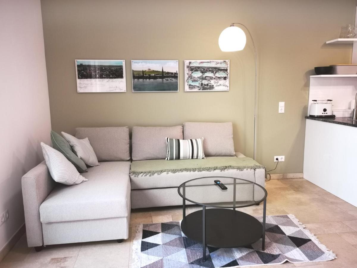 Pannonia Appartements 滨湖新锡德尔 外观 照片