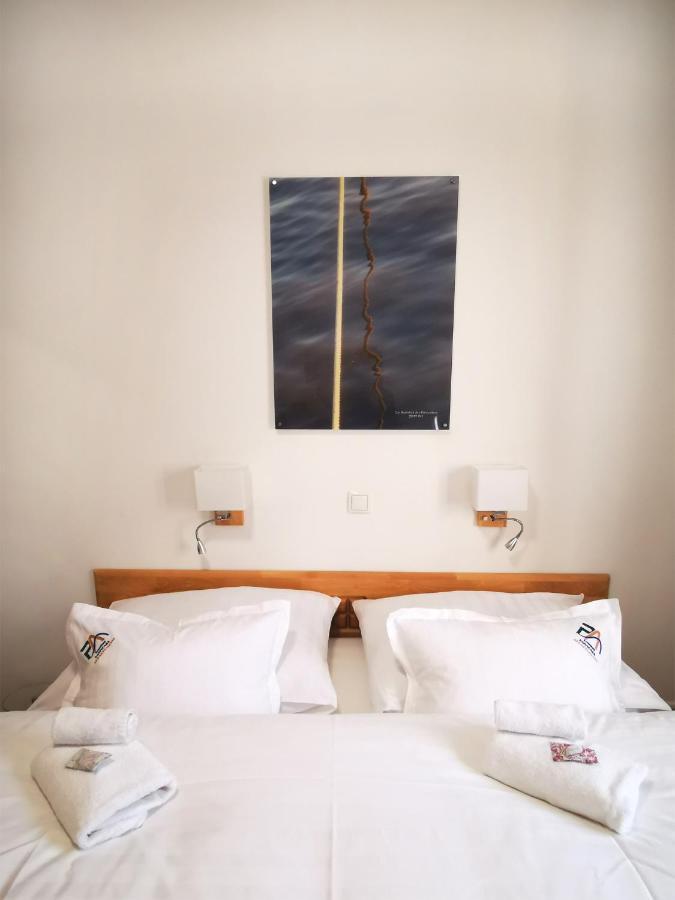 Pannonia Appartements 滨湖新锡德尔 外观 照片