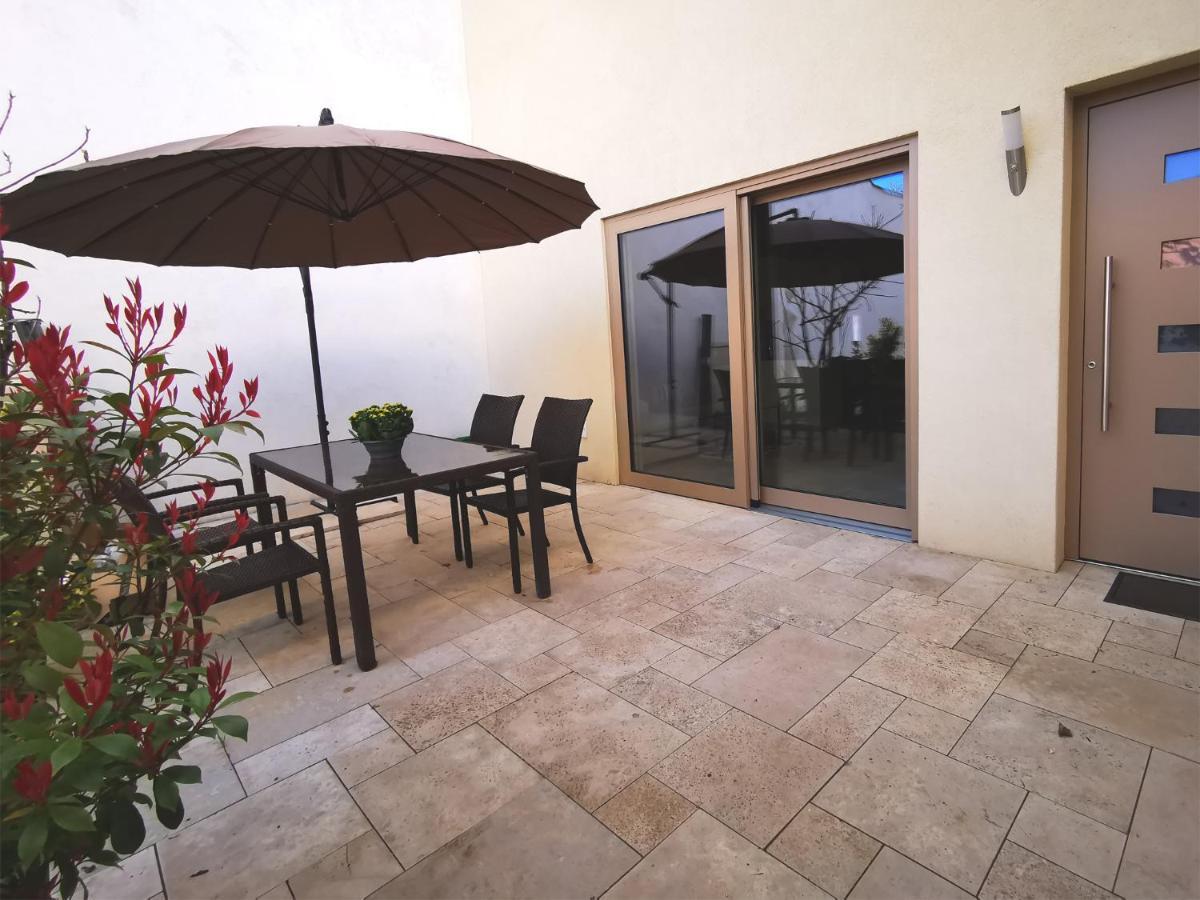 Pannonia Appartements 滨湖新锡德尔 外观 照片
