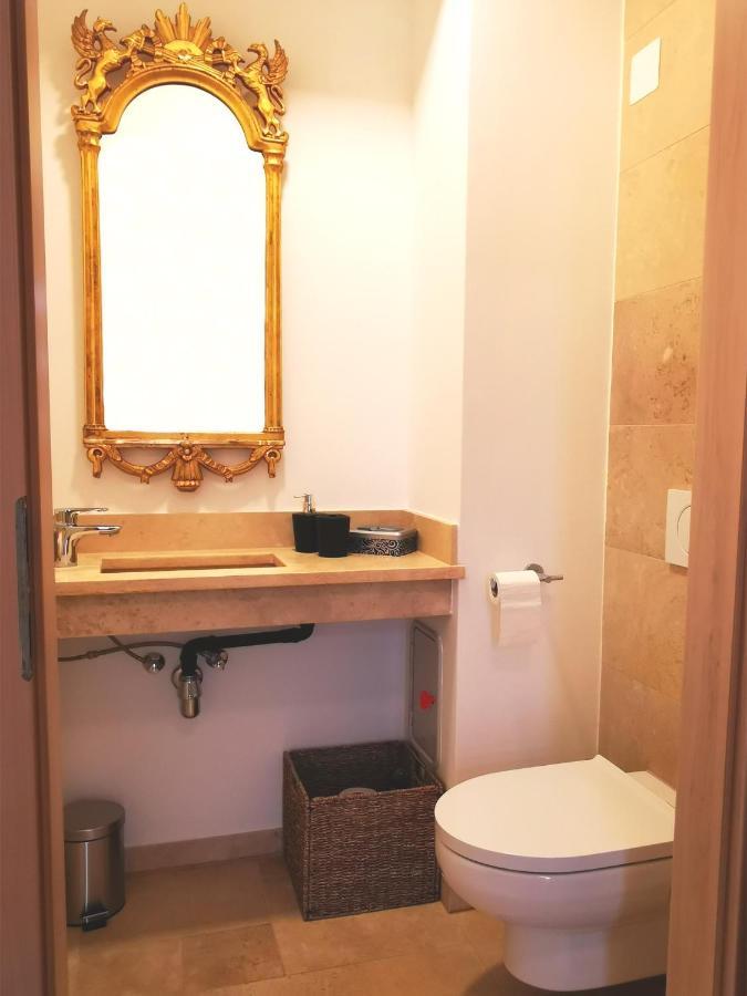 Pannonia Appartements 滨湖新锡德尔 外观 照片