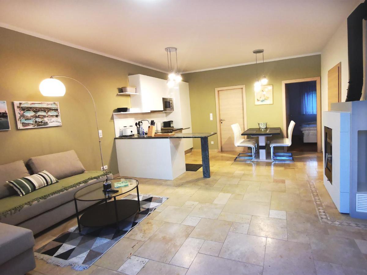 Pannonia Appartements 滨湖新锡德尔 外观 照片