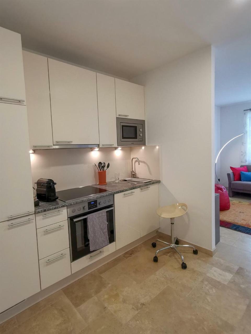Pannonia Appartements 滨湖新锡德尔 外观 照片