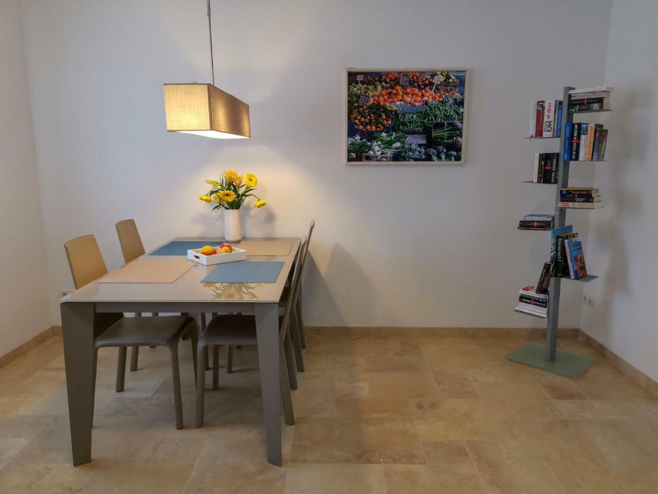 Pannonia Appartements 滨湖新锡德尔 外观 照片