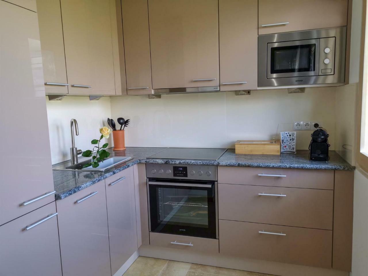 Pannonia Appartements 滨湖新锡德尔 外观 照片