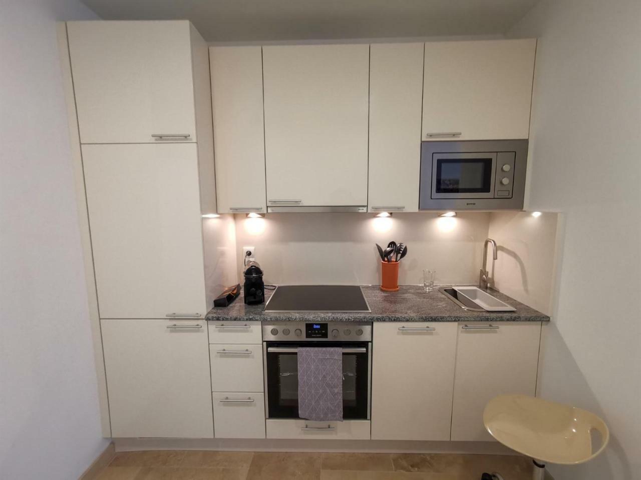 Pannonia Appartements 滨湖新锡德尔 外观 照片