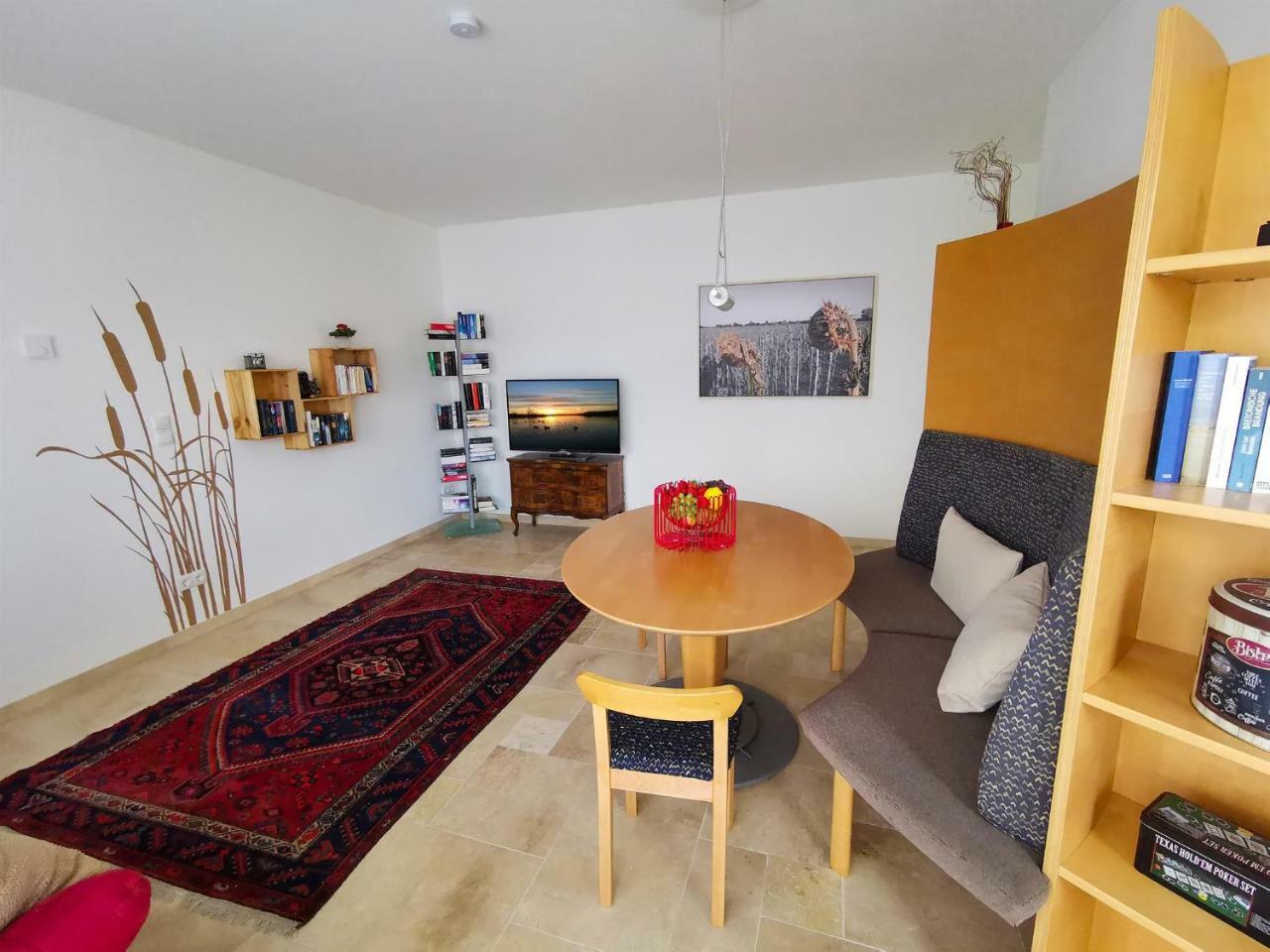 Pannonia Appartements 滨湖新锡德尔 外观 照片