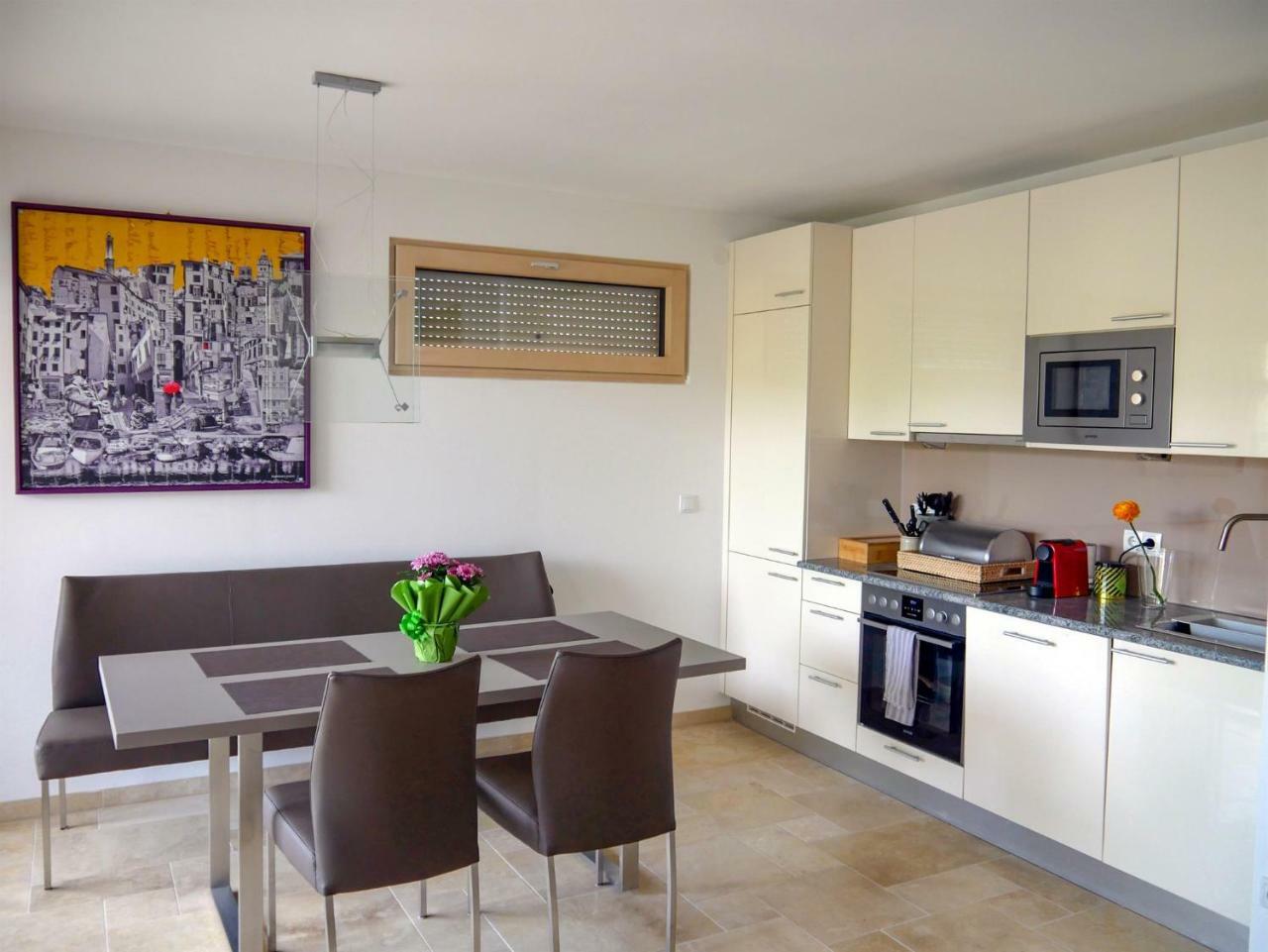 Pannonia Appartements 滨湖新锡德尔 外观 照片