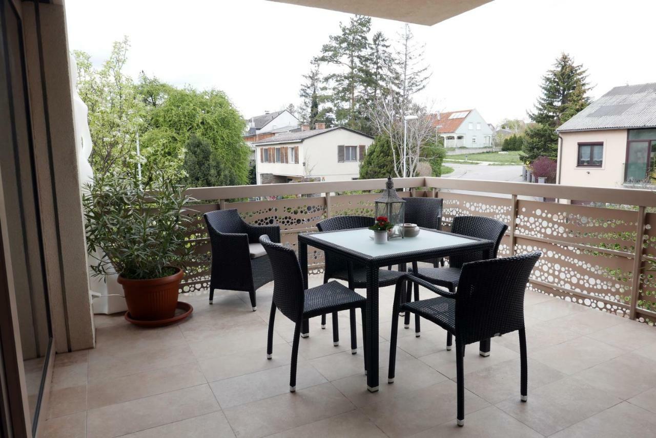 Pannonia Appartements 滨湖新锡德尔 外观 照片