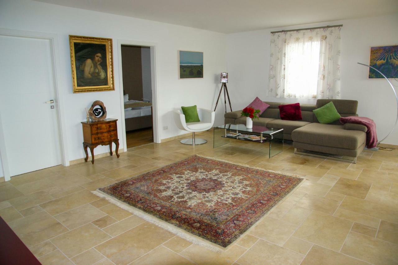 Pannonia Appartements 滨湖新锡德尔 外观 照片